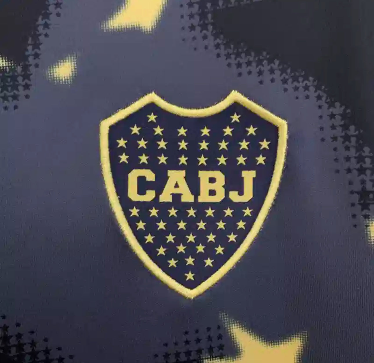 Boca Juniors 3rd jersey 25/26
