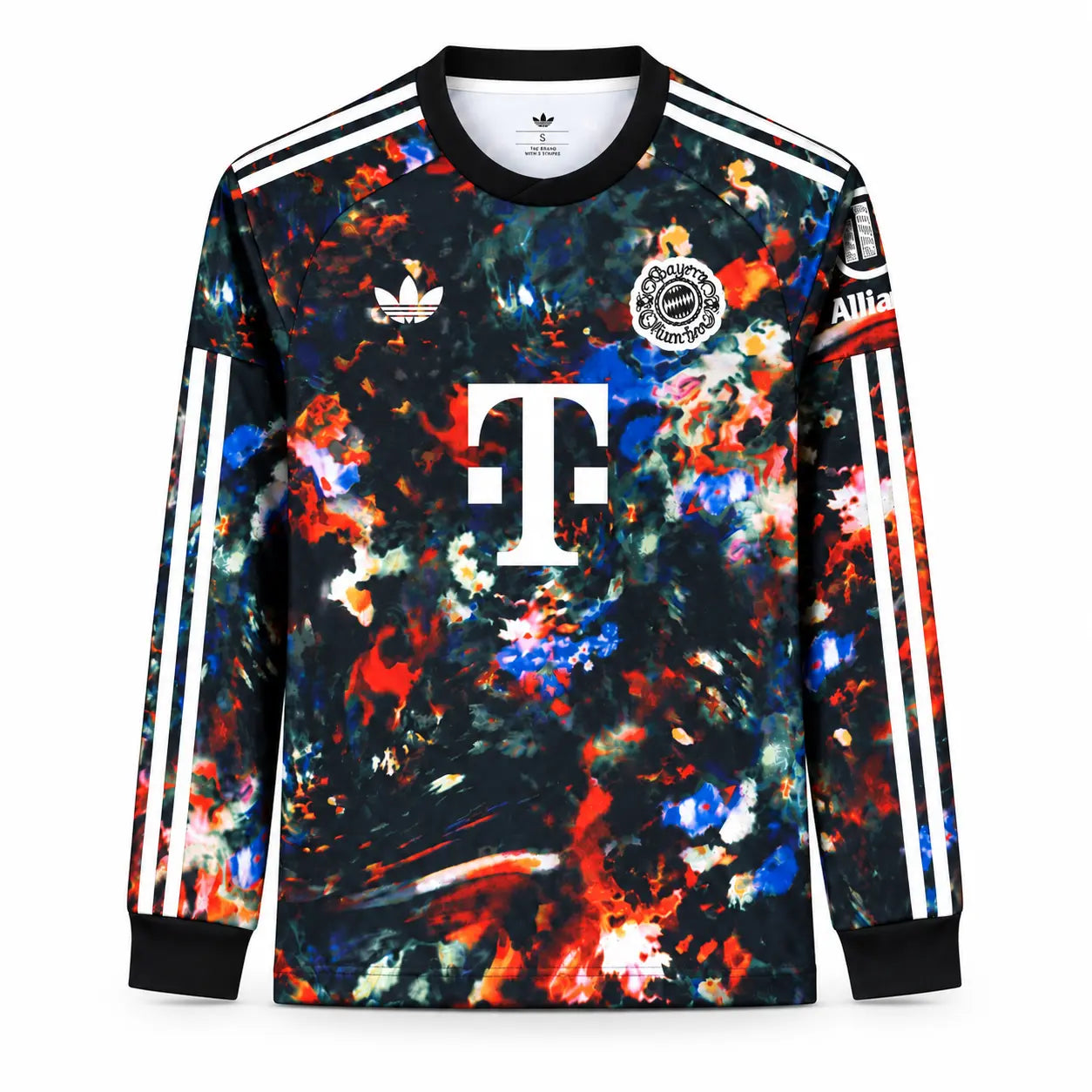 Maillot Manches Longues Bayern Munich Édition Spéciale 2026/27 Fábrica das Tailandesas