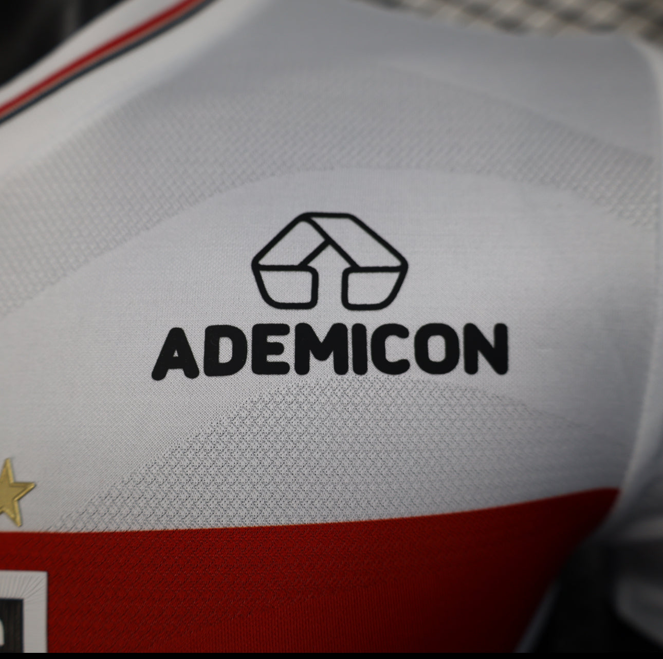 Sao Paulo Maillot Domicile 25/26