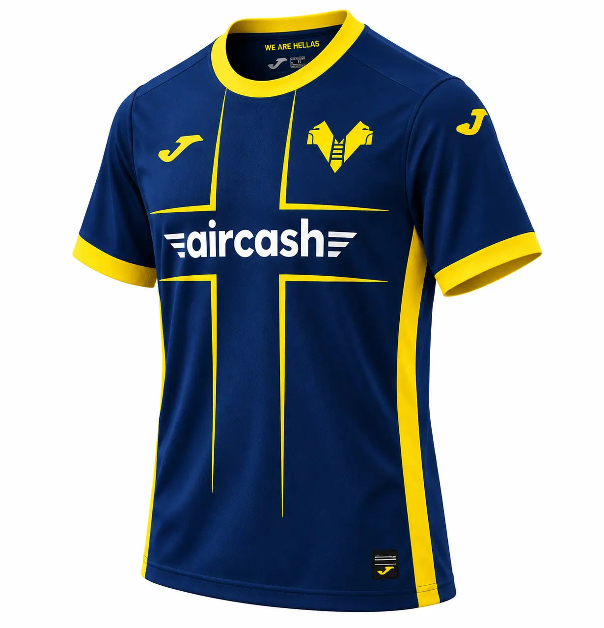 Maillot Hellas Vérone Domicile 2026/27 Fábrica das Tailandesas