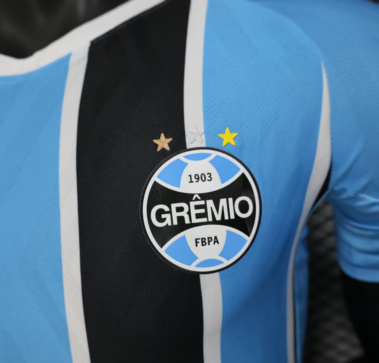 Gremio Home Shirt Blue 25/26