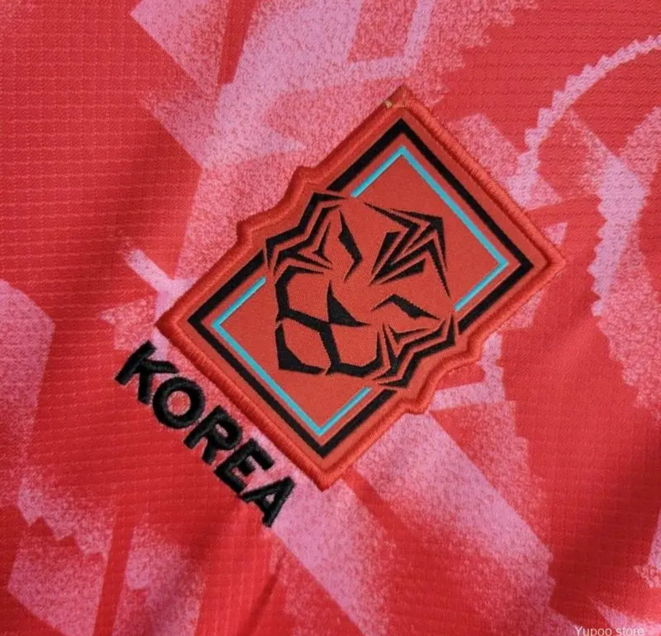 Südkorea 24/25 Trikot