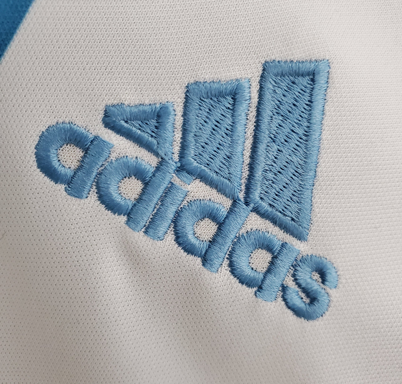 Maillot Rétro Domicile Blanc 05/06