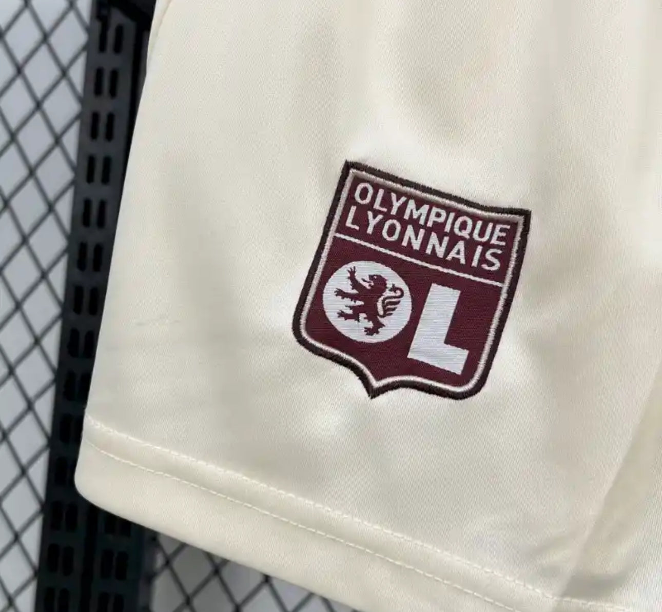 Lyon OL Auswärtstrikot 24/25 für Kinder