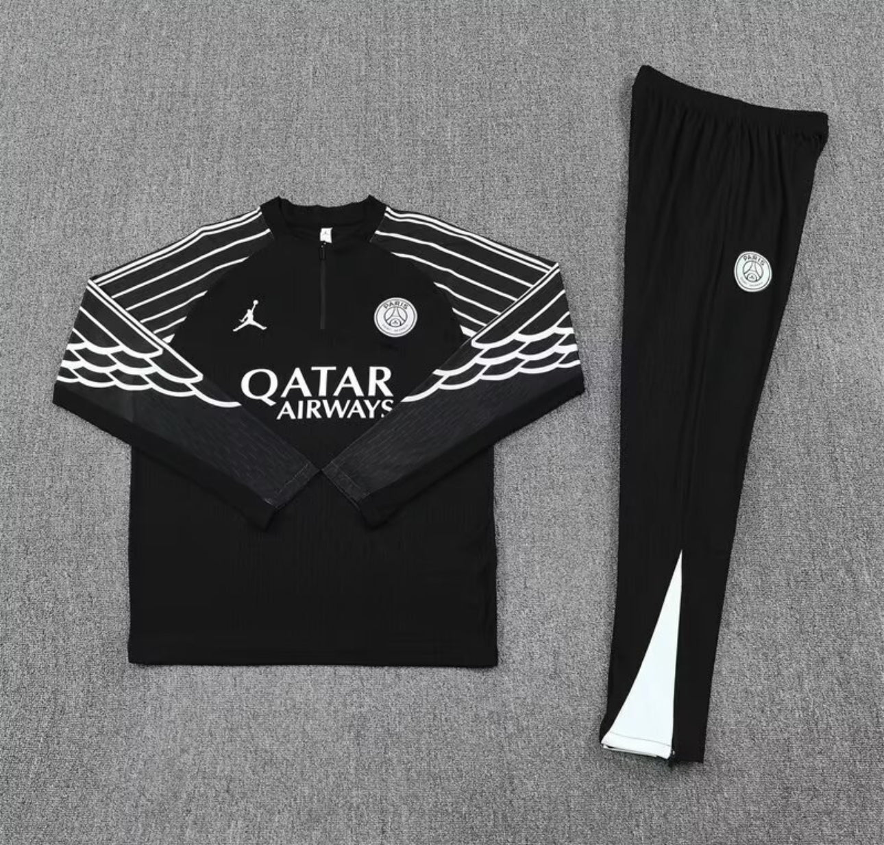 Footoriq Kits: La Zone Du Peuple