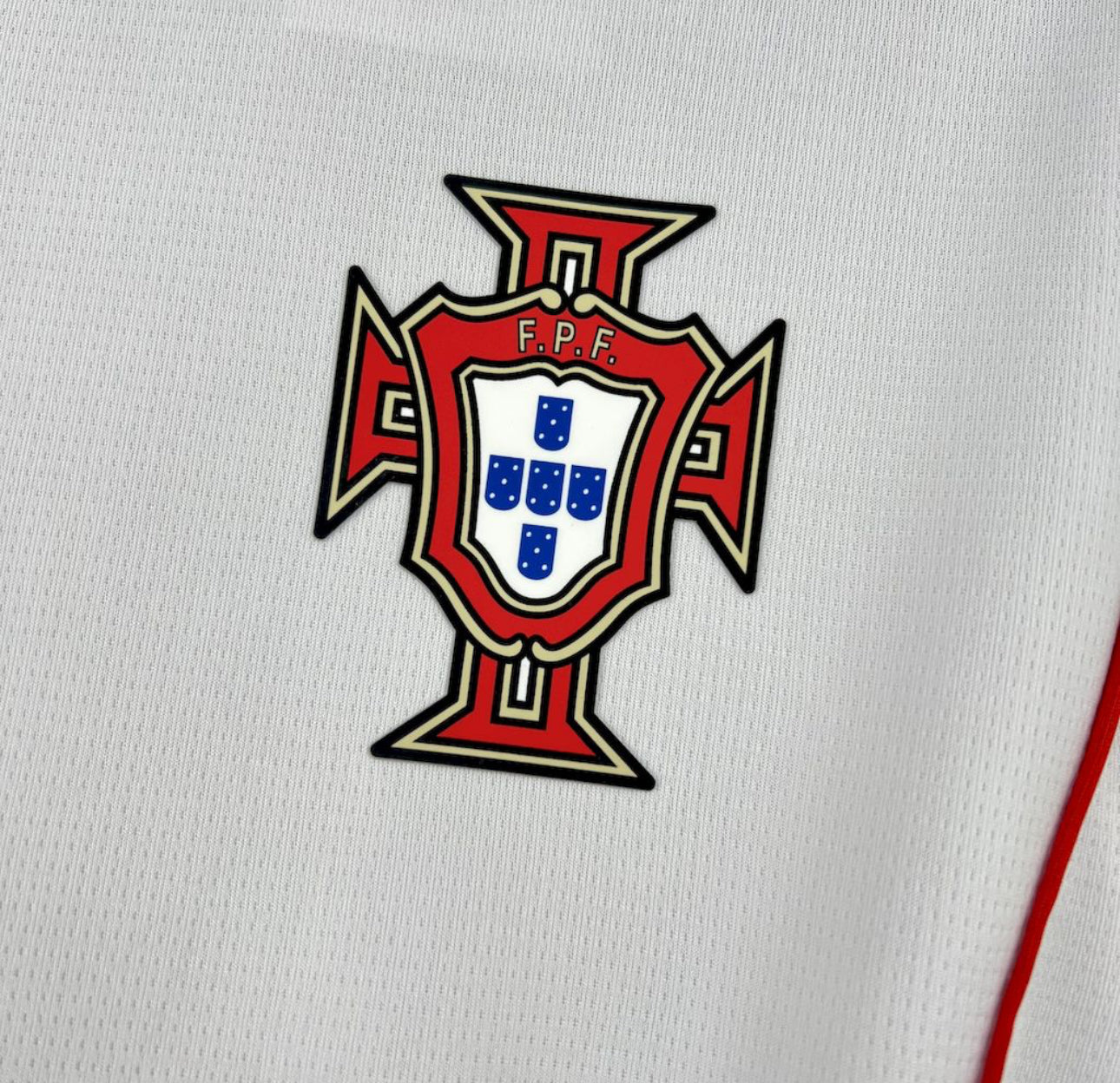 Maillot Portugal Spécial Blanc 25/26
