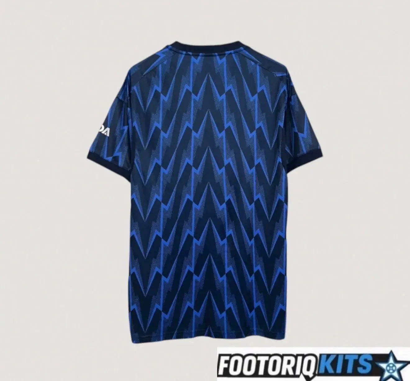 Maillot extérieur Arsenal 25/26 Fábrica das Tailandesas