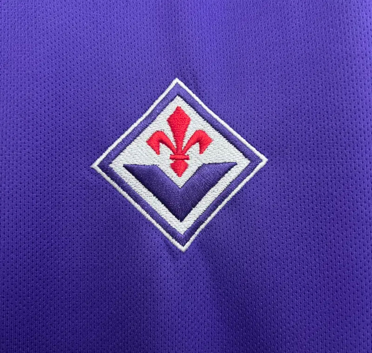 Maillot Fiorentina Domicile 25/26