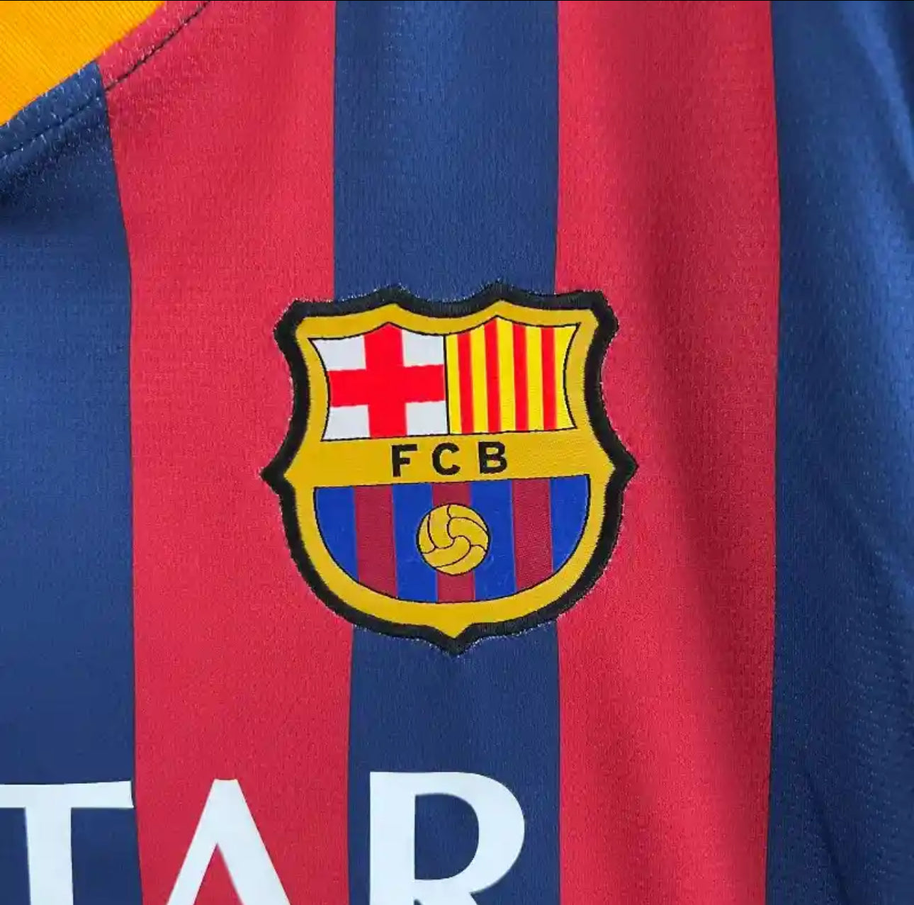 FC Barcelona Retro Home Jersey 13/14