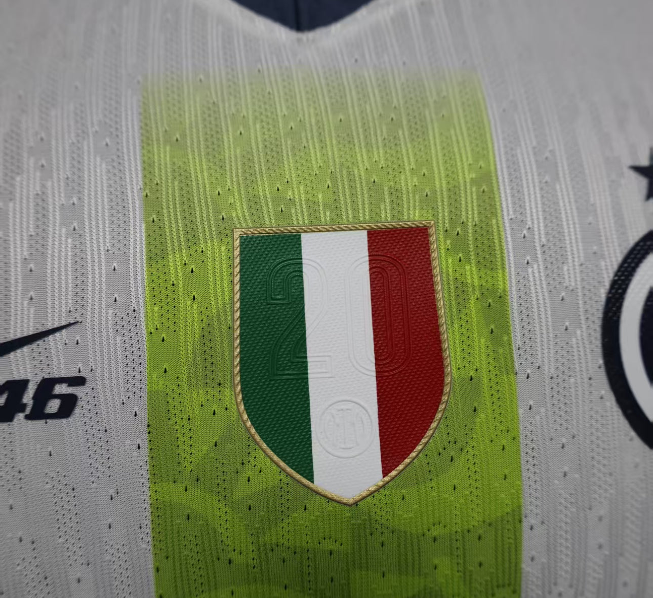Inter Milan Special Jersey 25/26