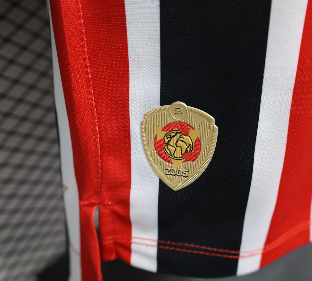 Sao Paulo Away Jersey 25/26