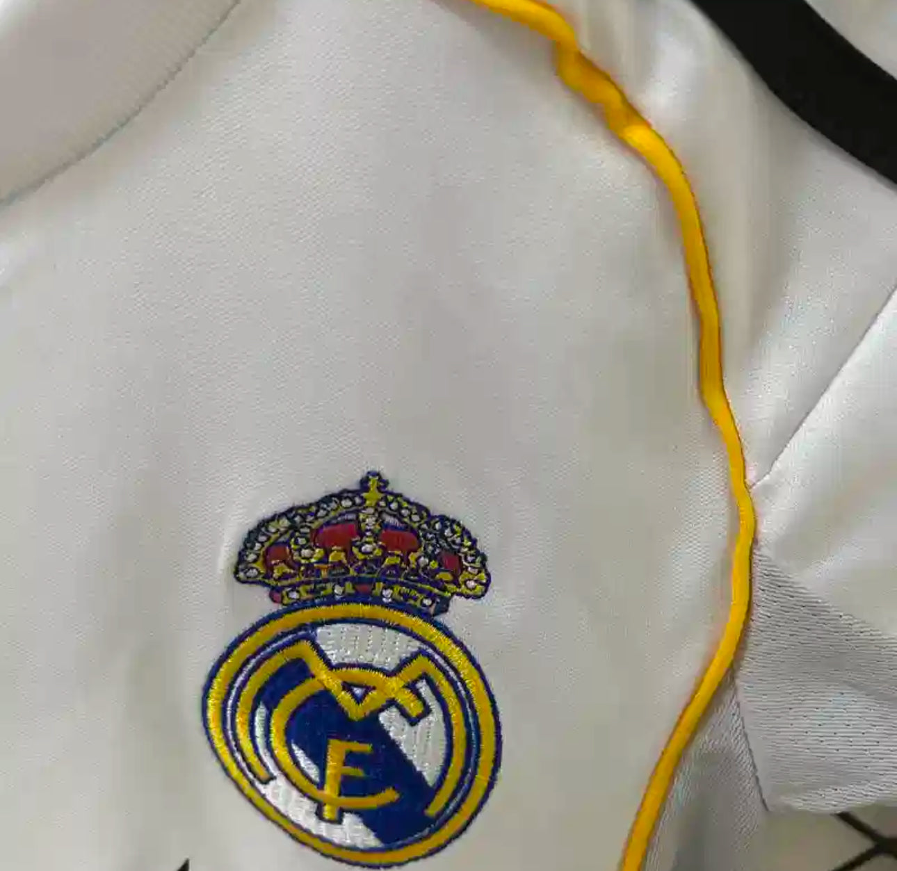 Real Madrid Home Kids Kit 25/26