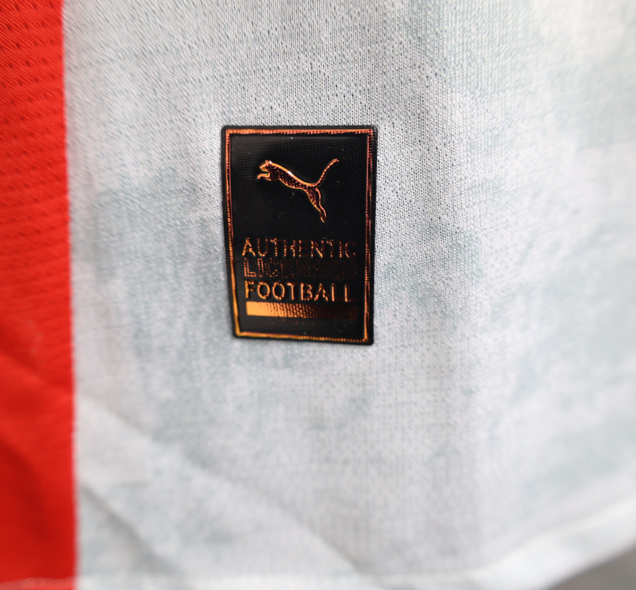 New York Red Bulls Heimtrikot Grau 25/26