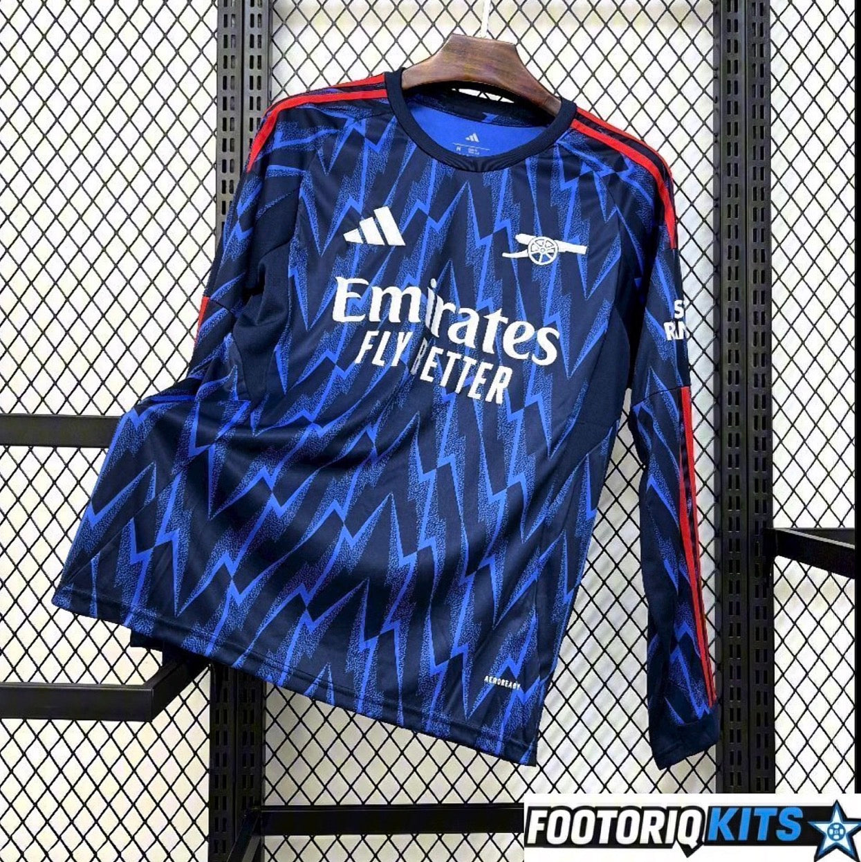 Footoriq Kits: La Zone Du Peuple