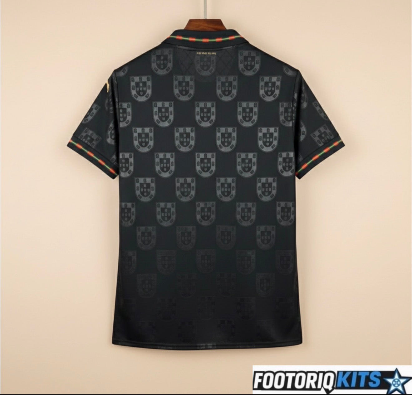 Maillot Portugal Édition Eusebio 25/26