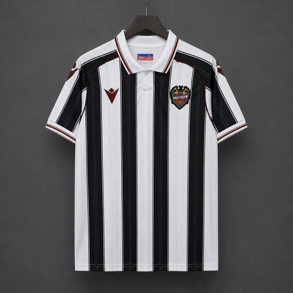 Maillot Levante Troisième 2026/27 Fábrica das Tailandesas