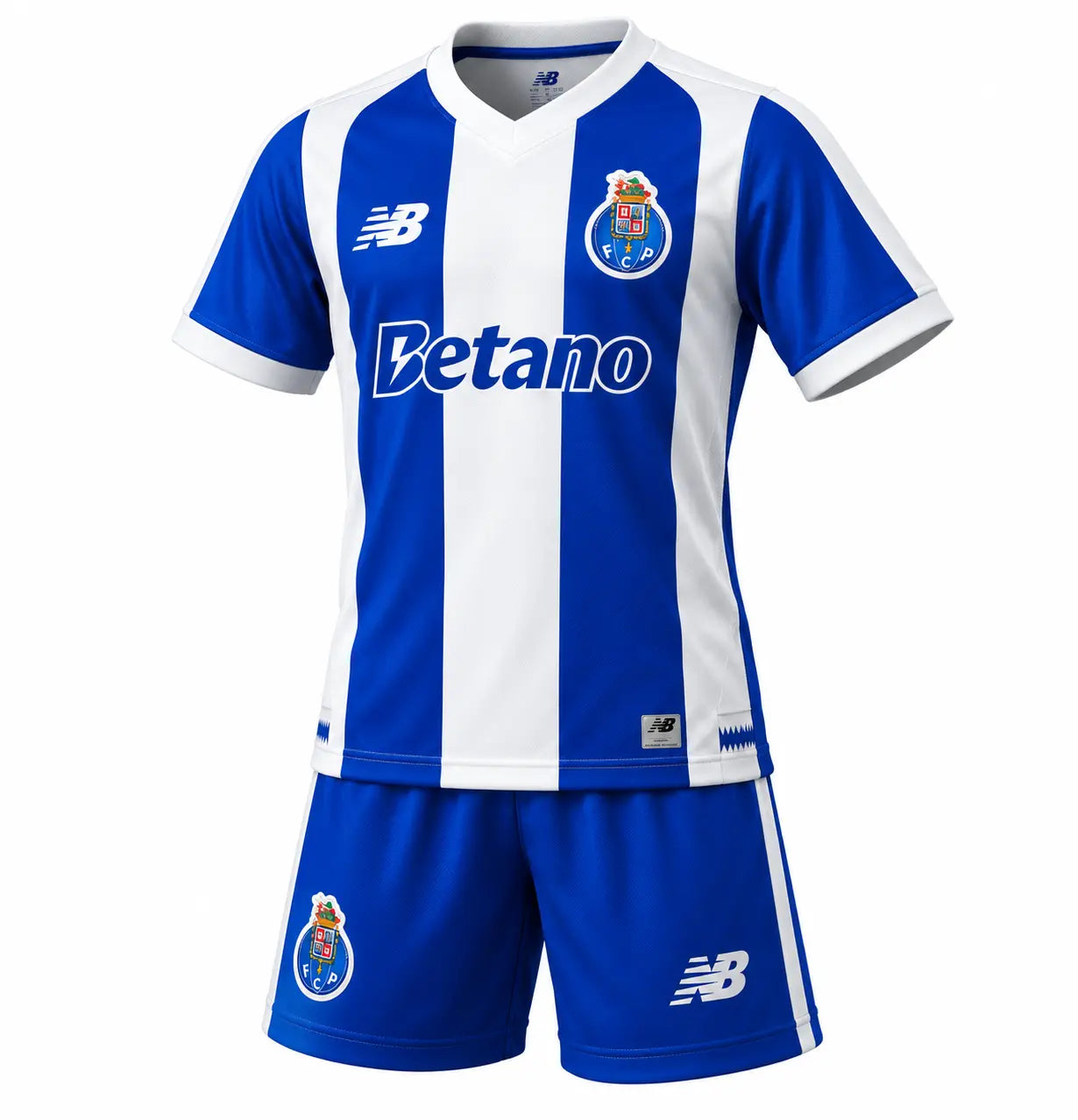 Kit Enfant FC Porto Domicile 2026/27 Fábrica das Tailandesas