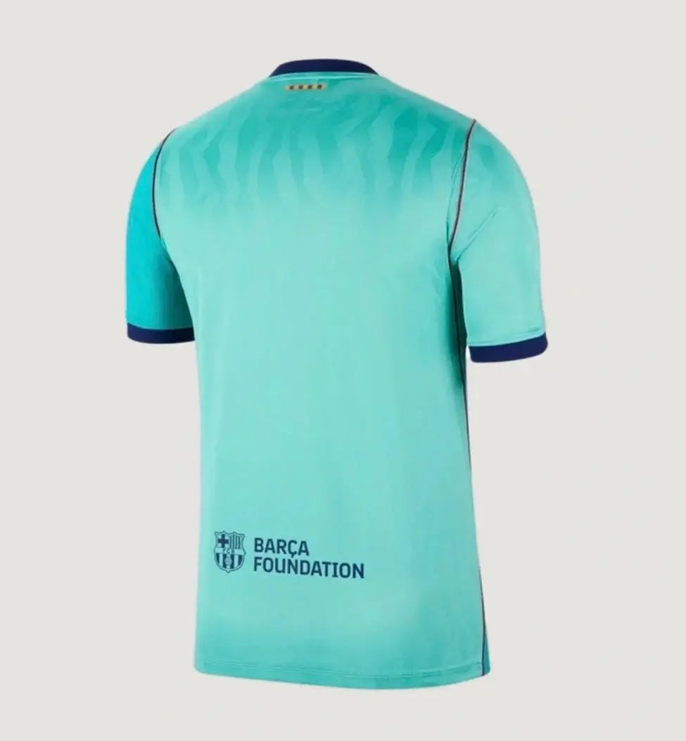 Maillot FC Barcelone Troisième 2026 Fábrica das Tailandesas