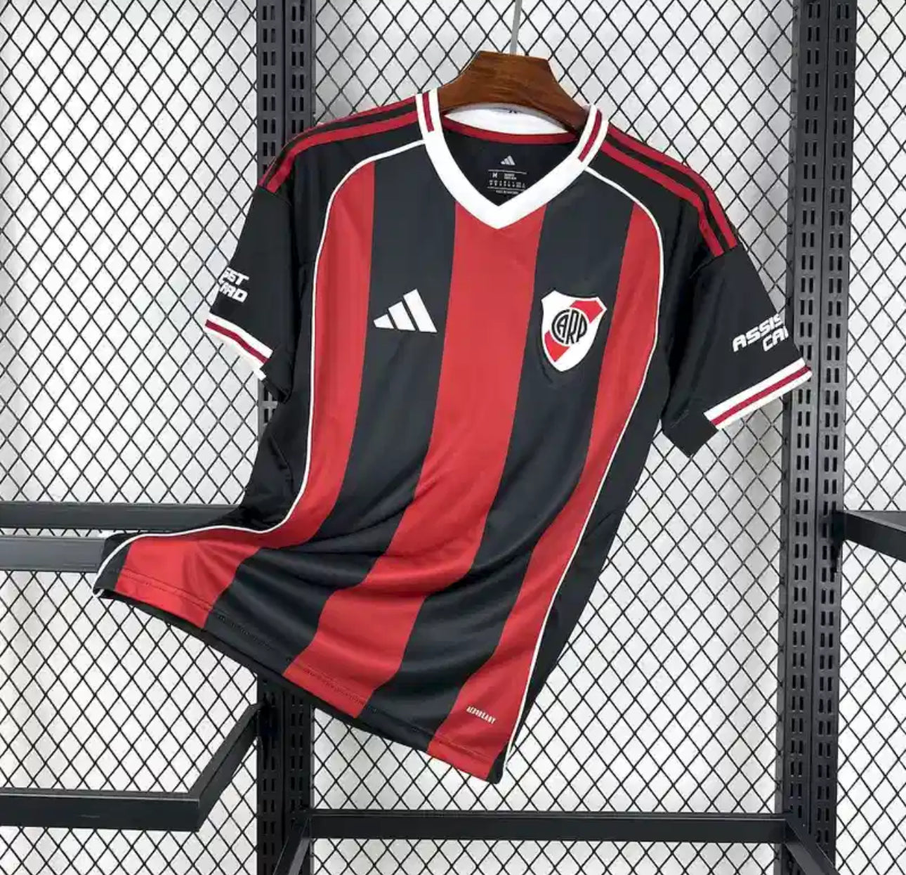 River Plate Away Jersey 25/26