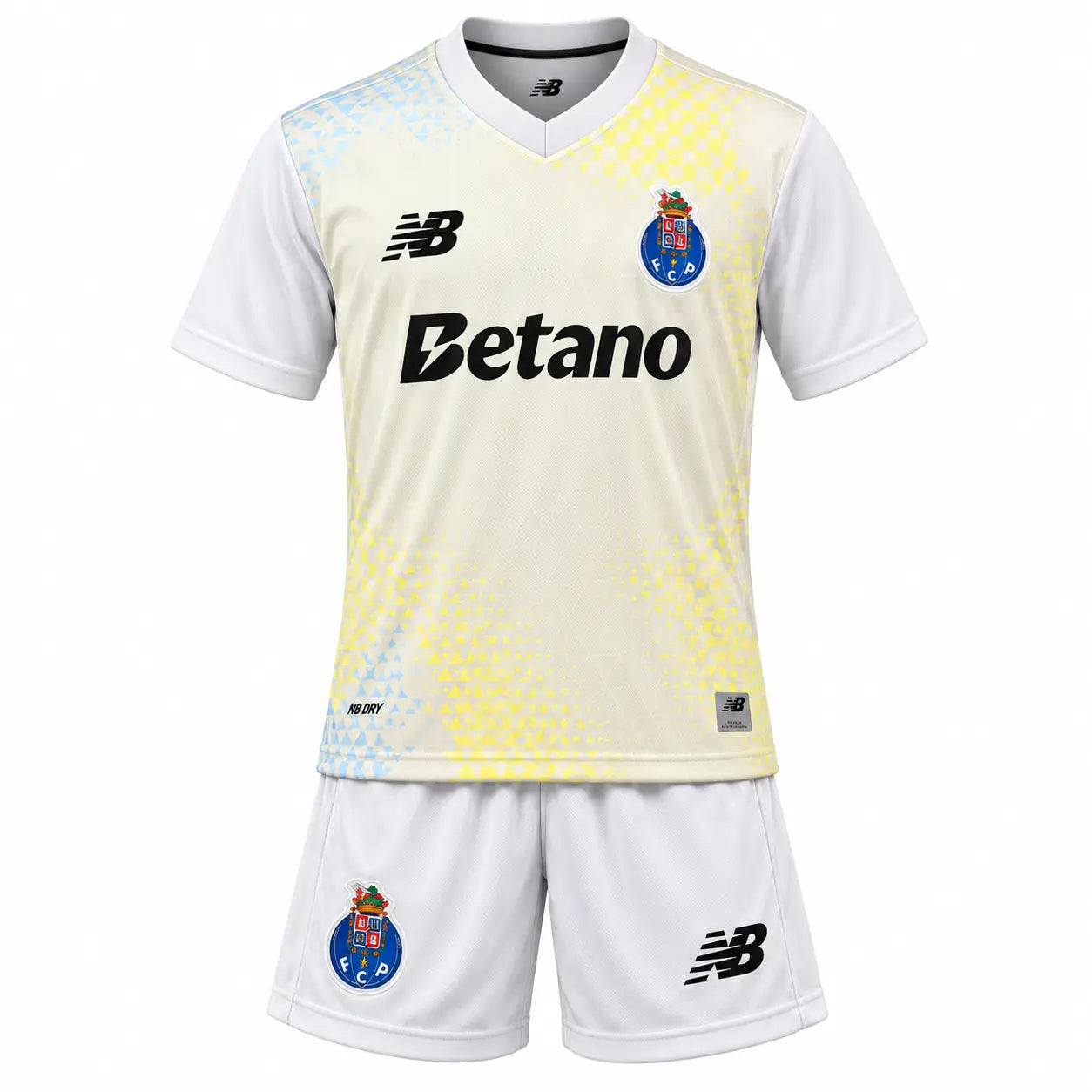 Kit Infantil FC Porto Edición Especial 2026/27