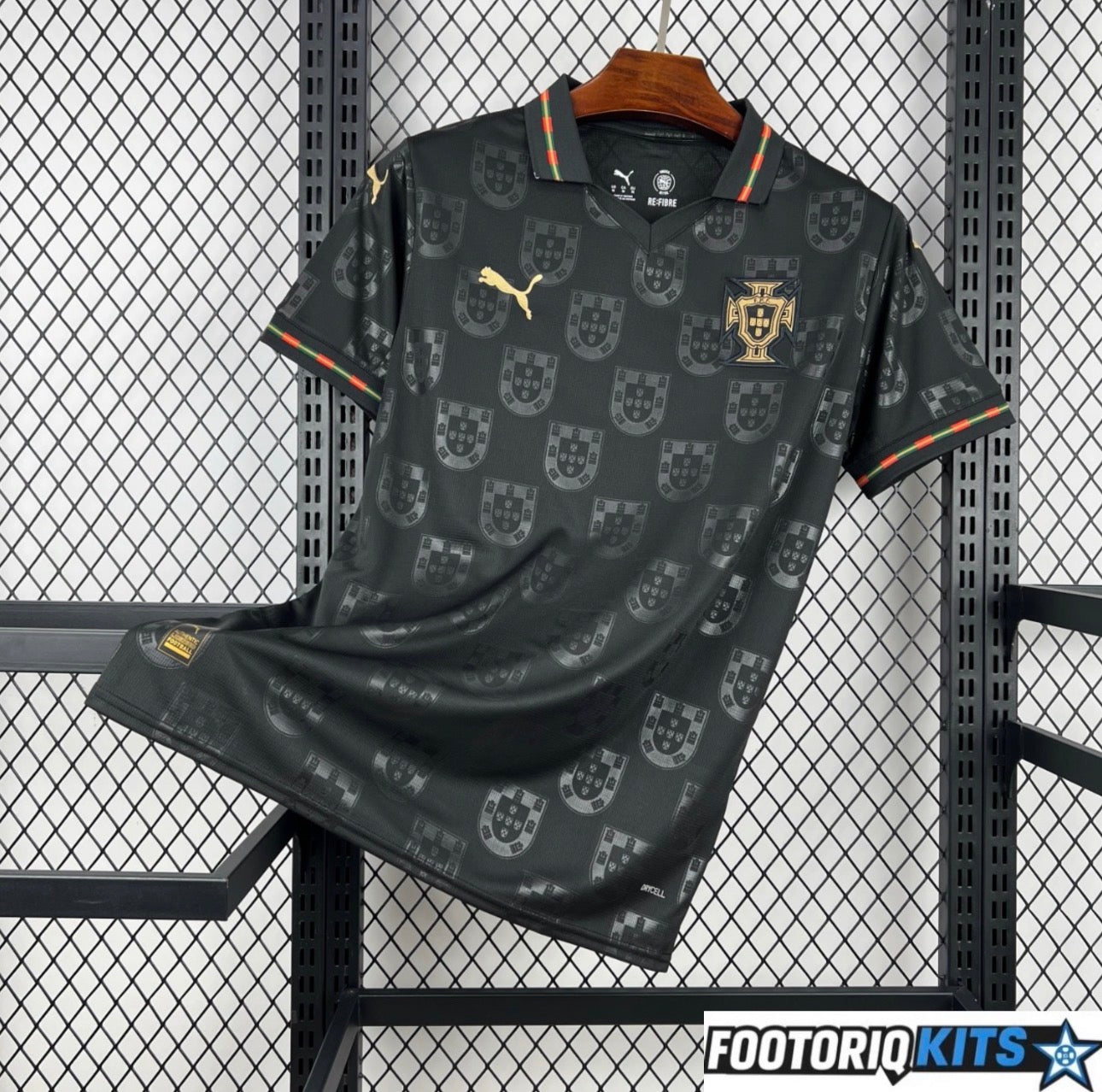 Footoriq Kits: La Zone Du Peuple