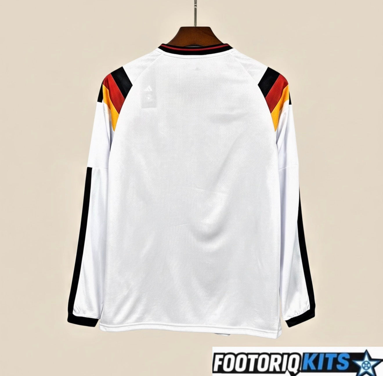 Maillot Manches Longues Allemagne Domicile 26/27 Coupe Du Monde