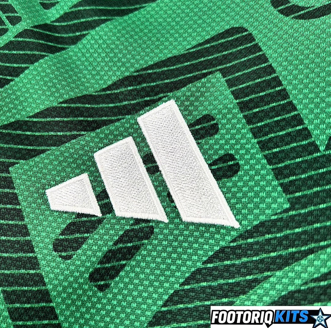 Maillot Manches Longues Mexique Domicile 25/26 Coupe Du Monde