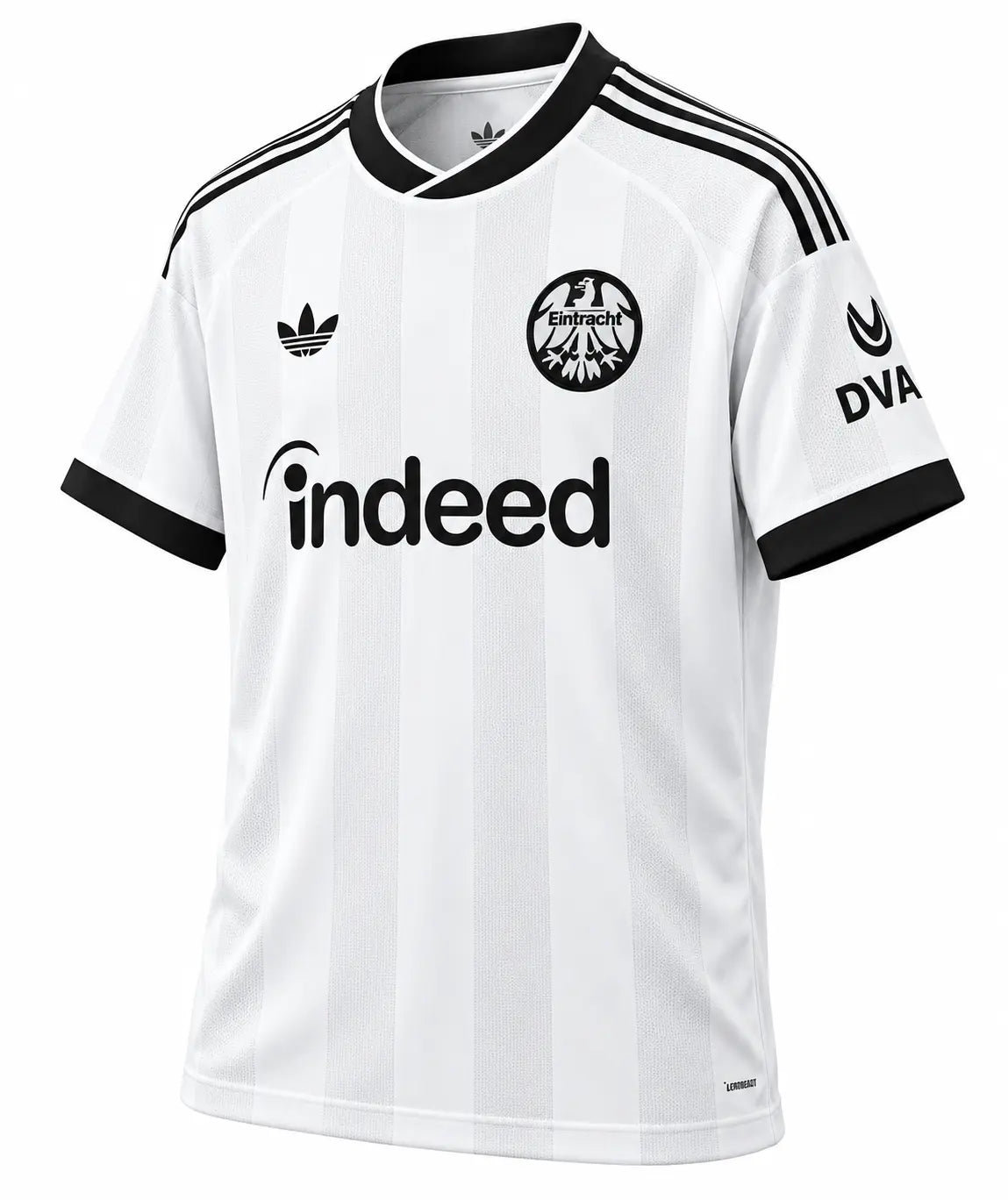Maillot Eintracht Francfort Extérieur 2026/27 Fábrica das Tailandesas