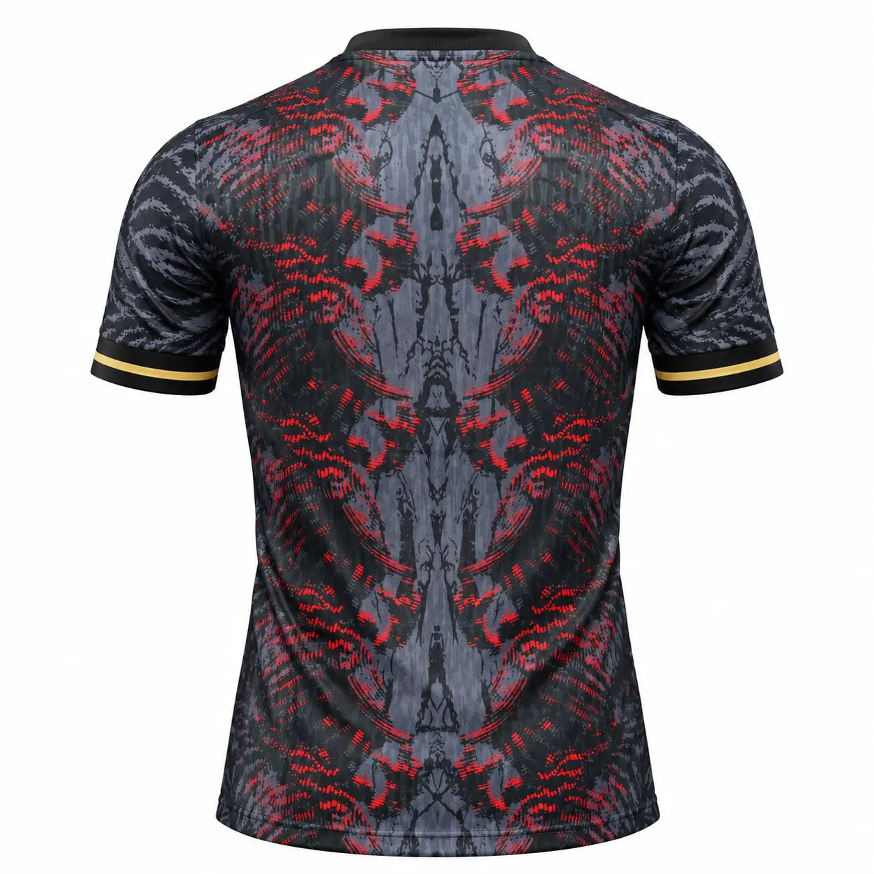 Version joueur 25/26 Maillot PSG x Comma Football Champion Fábrica das Tailandesas