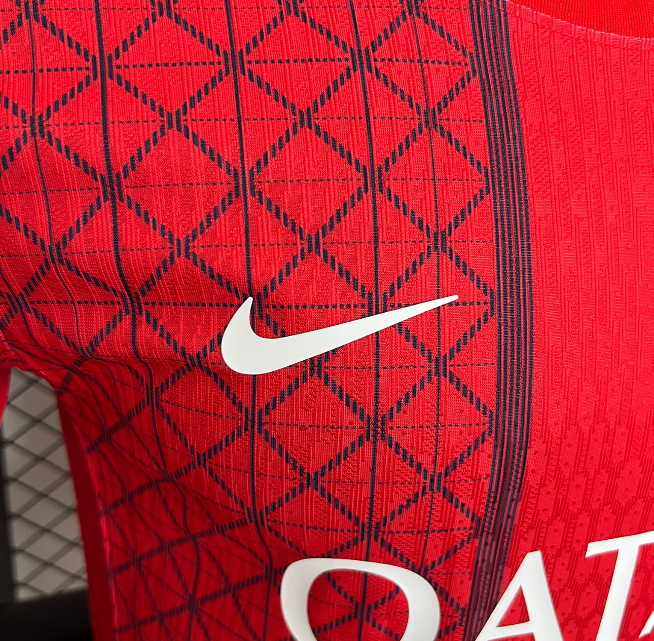 Maillot Paris Saint-Germain Rouge 25/26