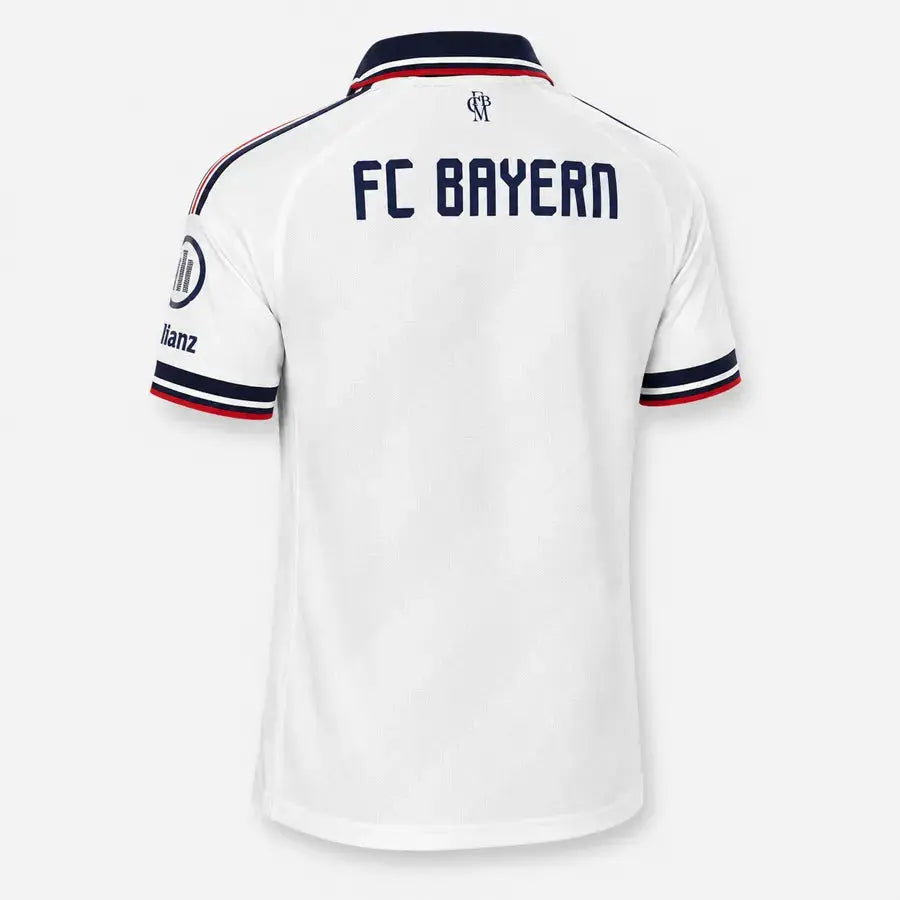 Maillot Bayern Munich Extérieur 2026/27 Fábrica das Tailandesas