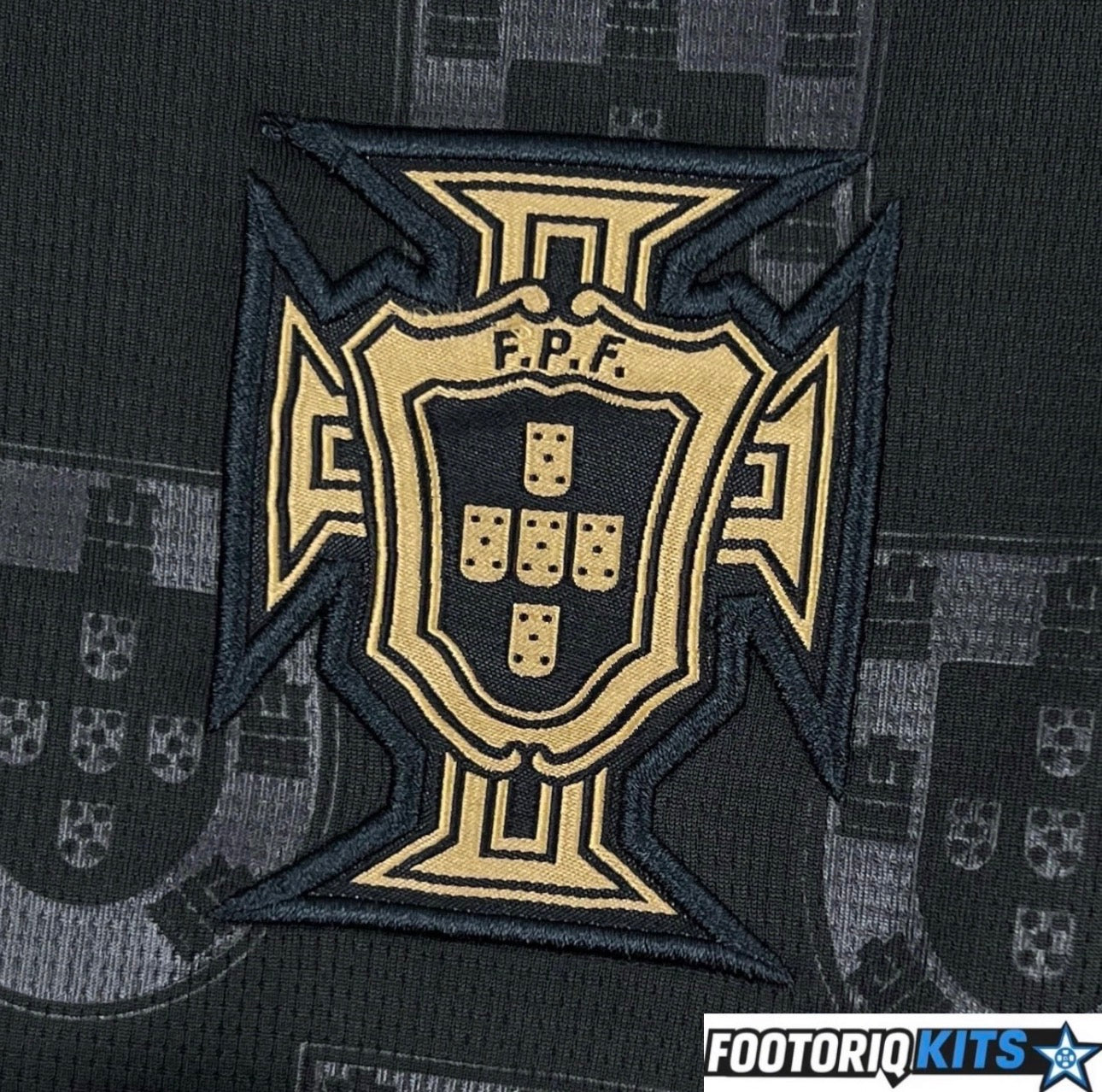 Maillot Portugal Extérieur 25/26 Coupe Du Monde