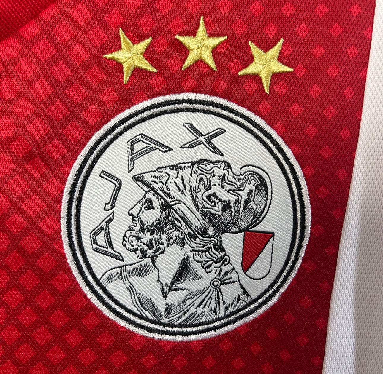 Ajax Amsterdam Home Shirt 25/26