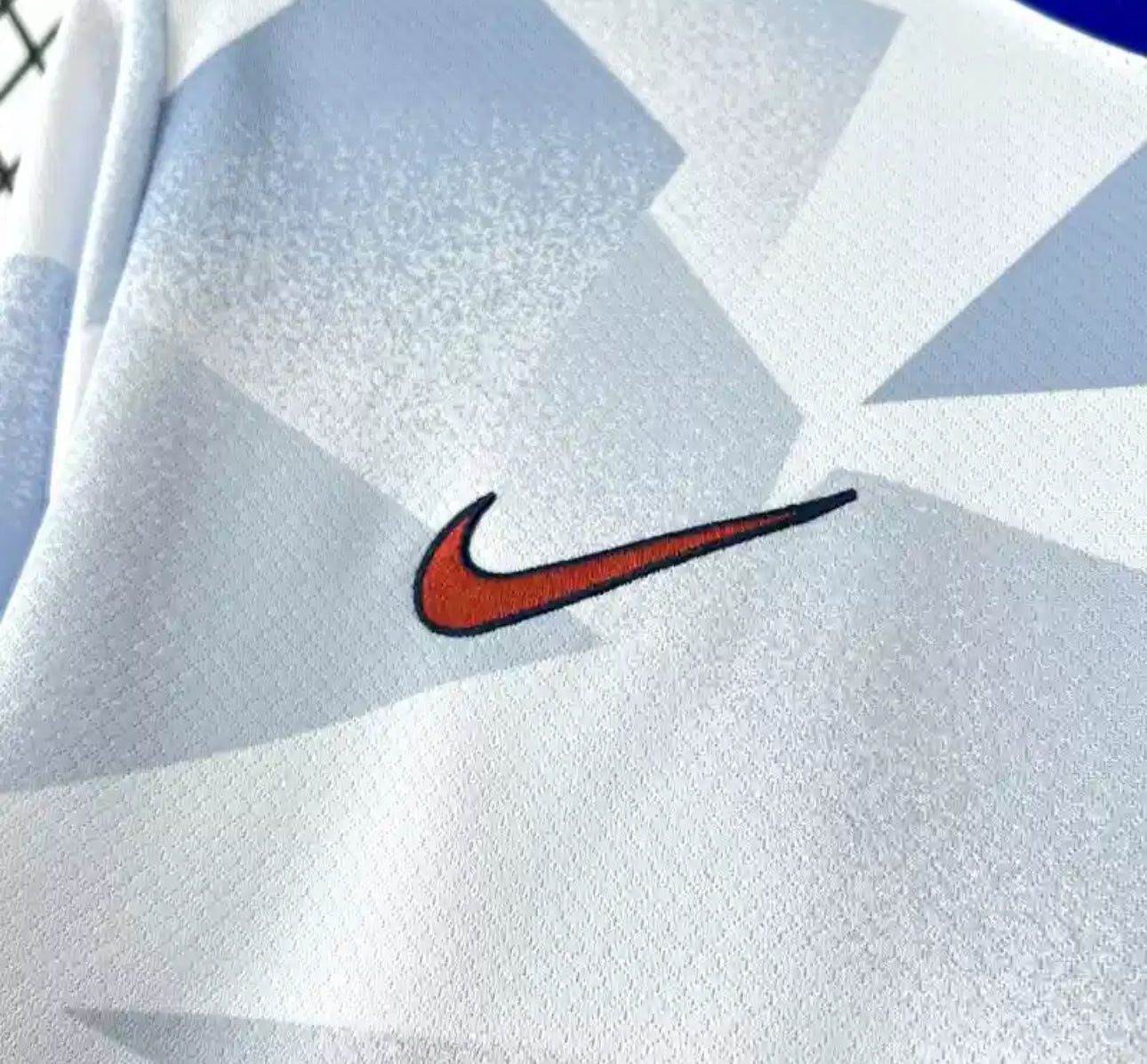 USA Maillot Domicile 2025