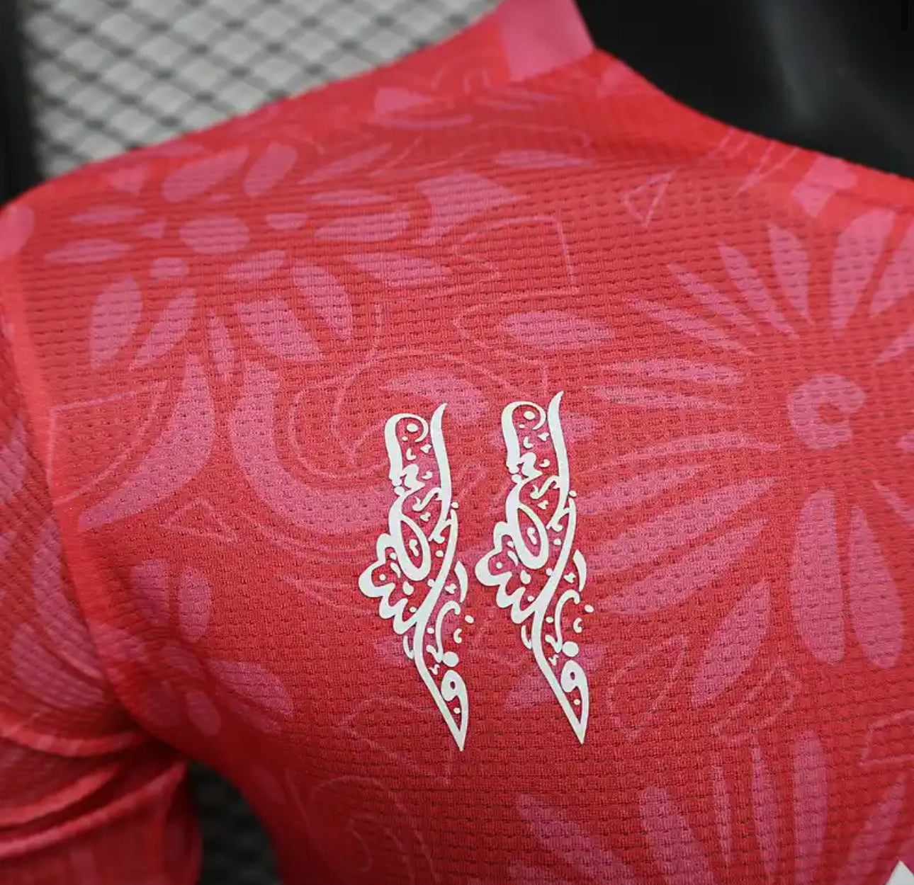 Maillot FC Palestina Concept Rose 24/25
