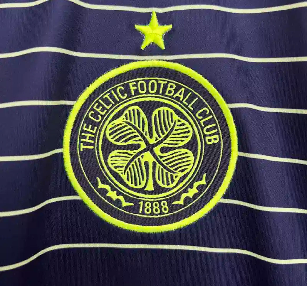 Celtic Maillot Extérieur 25/26