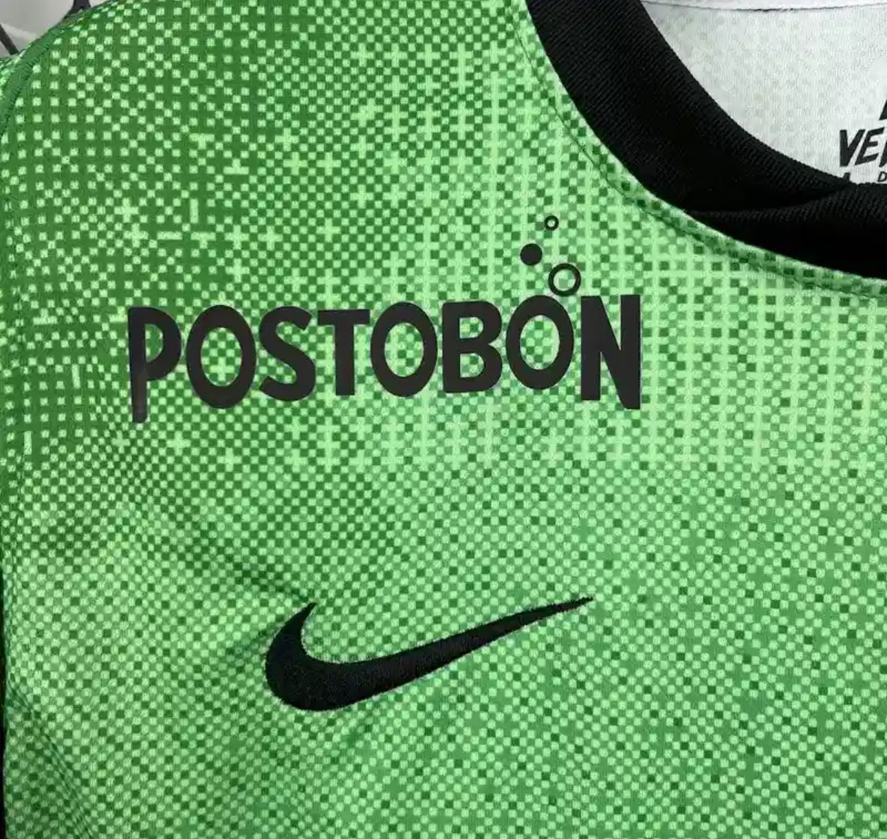 Athletic Nacional 3rd Jersey Green 25/26