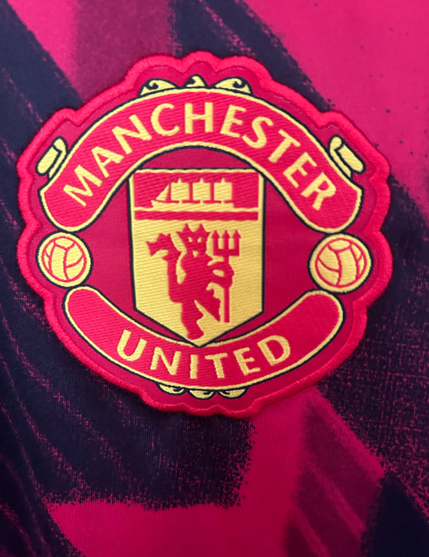 Maillot Manchester United Entraînement 25/26