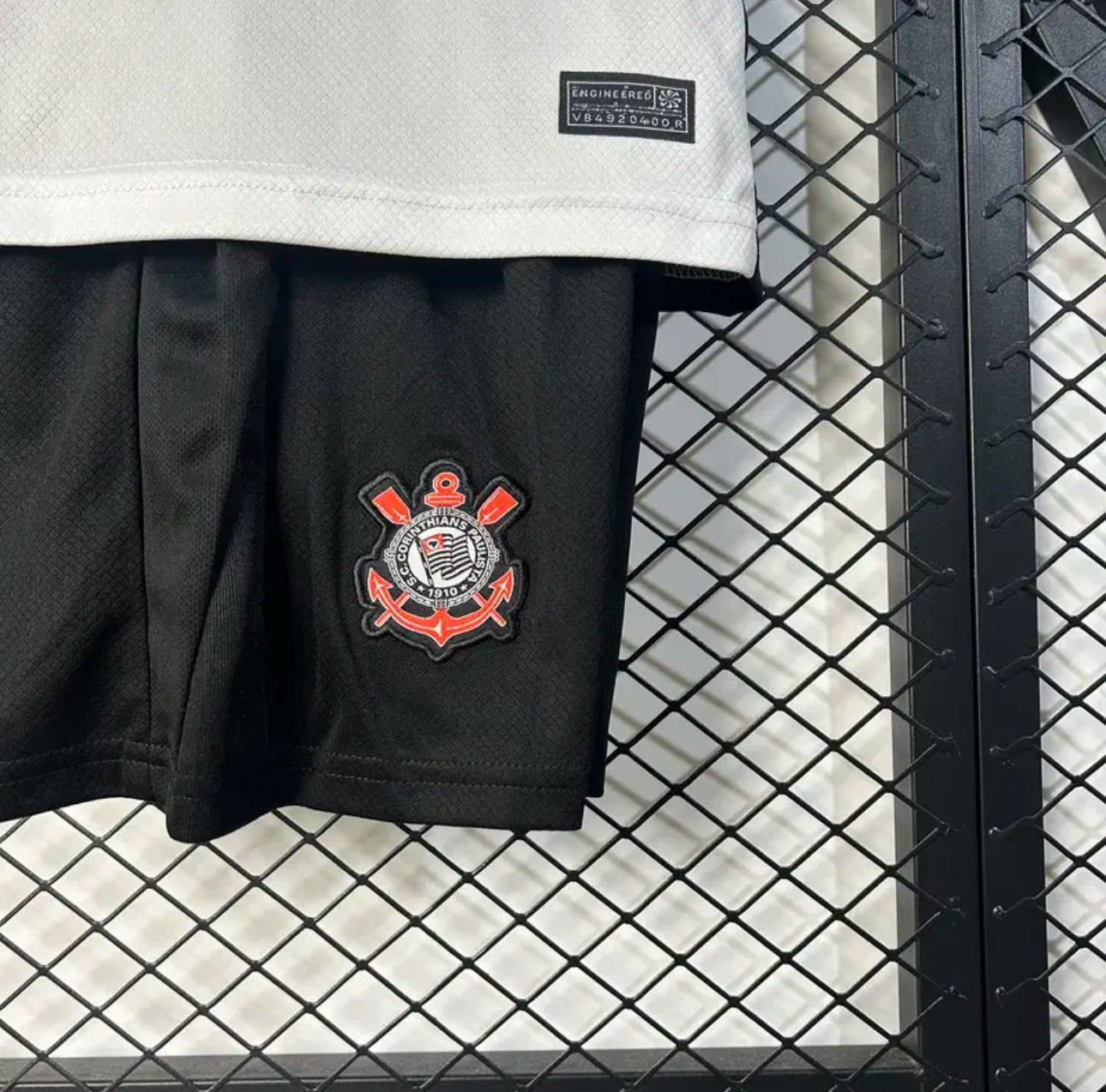 Corinthians Home Kids Kit 25/26