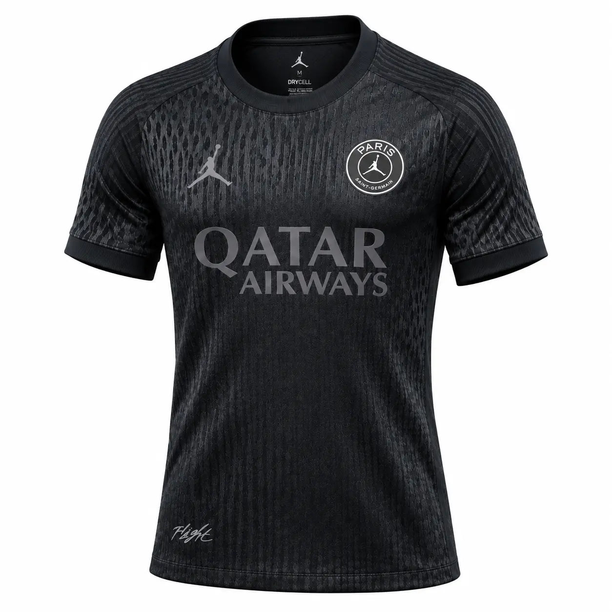 Maillot PSG Jordan Édition Noire 2026/27 Fábrica das Tailandesas