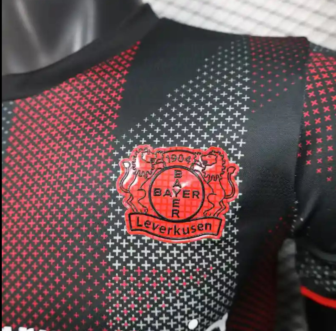 Bayer Leverkusen Home Shirt 25/26