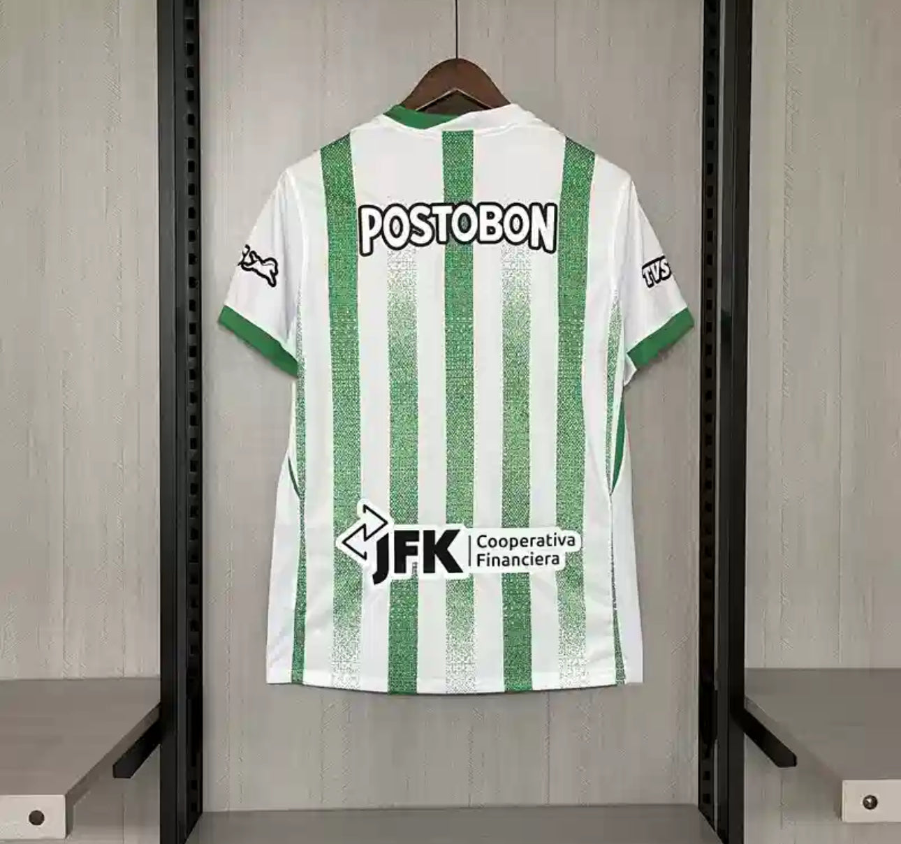 Athletic Nacional Home Jersey 25/26