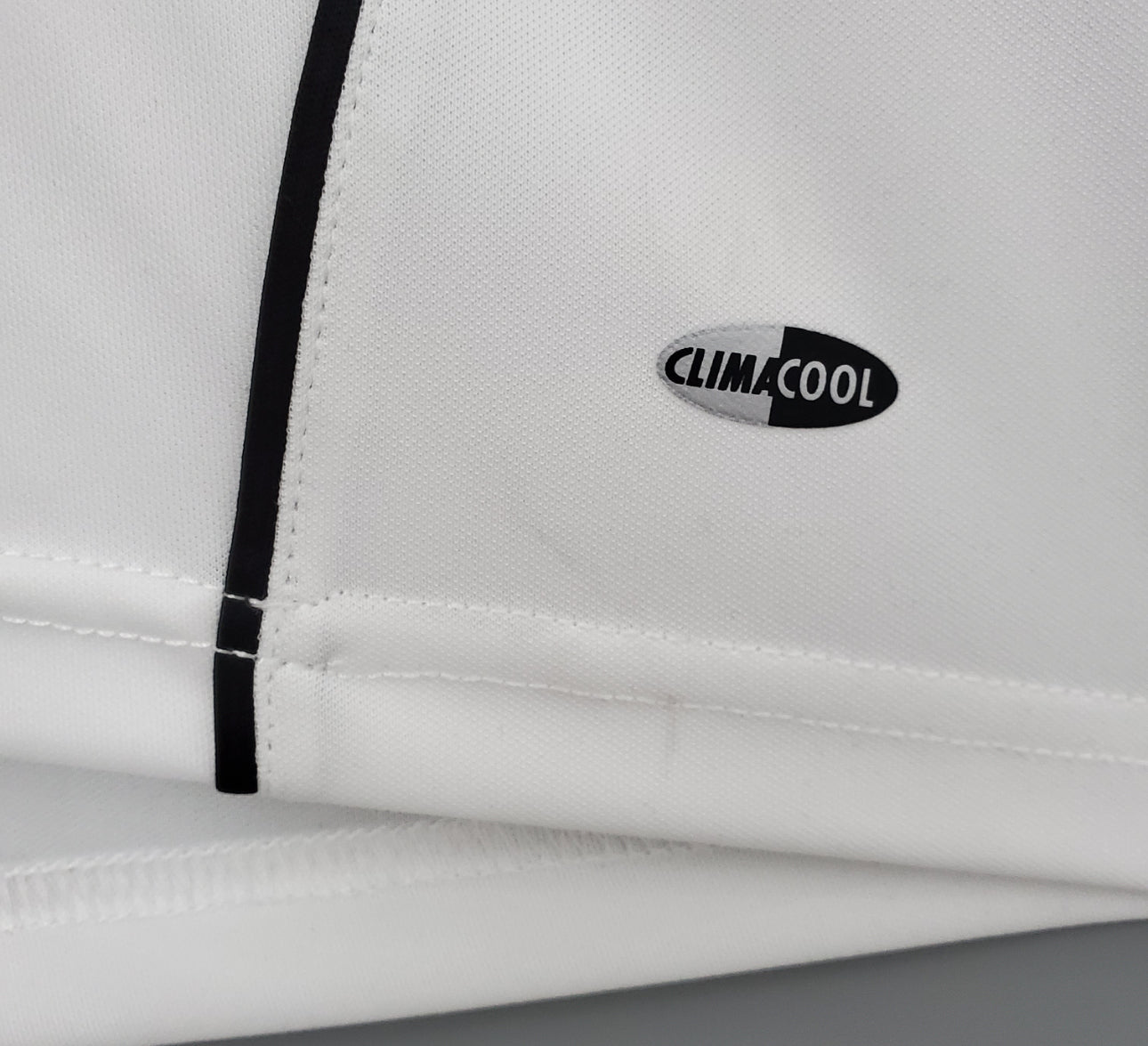 Maillot Rétro Domicile Blanc 05/06