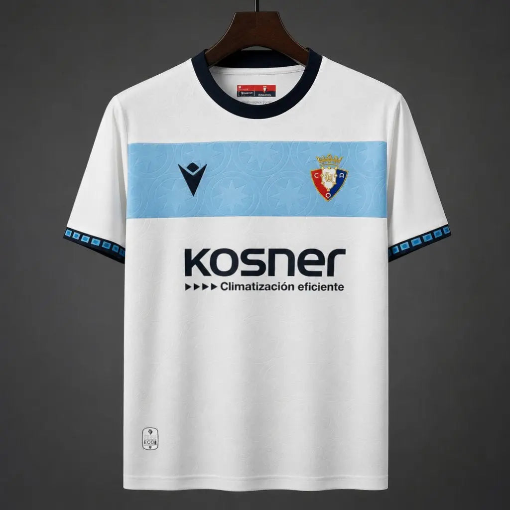 Maillot Osasuna Extérieur 2026/27 Fábrica das Tailandesas