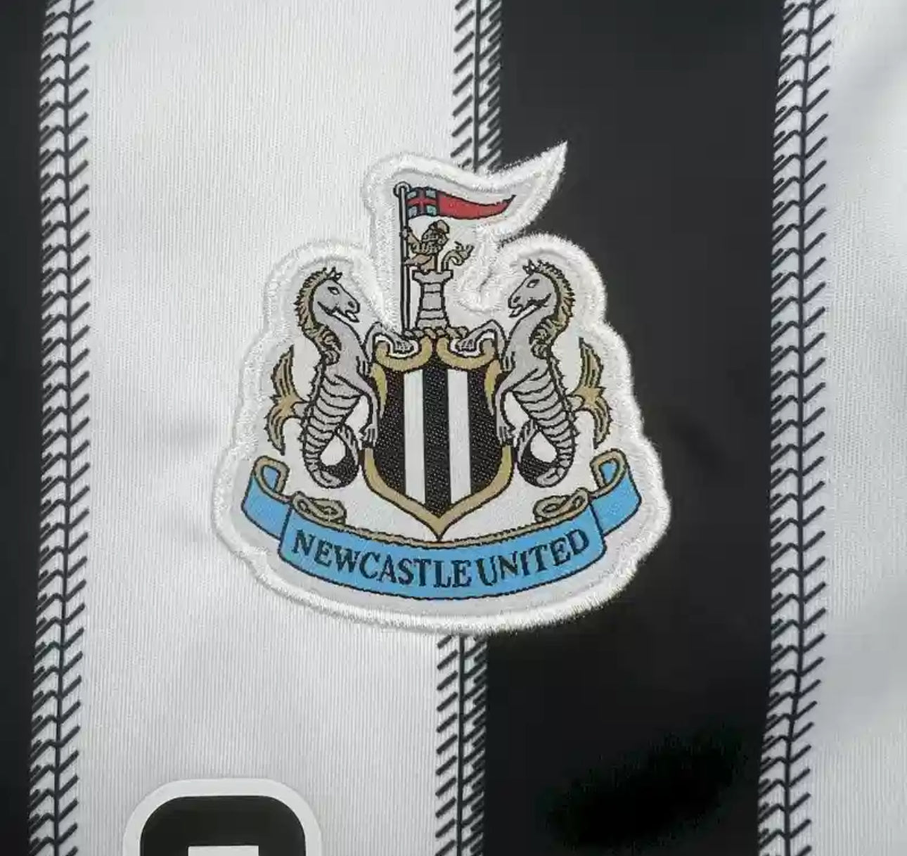 Newcastle Kinder-Heimtrikot 25/26