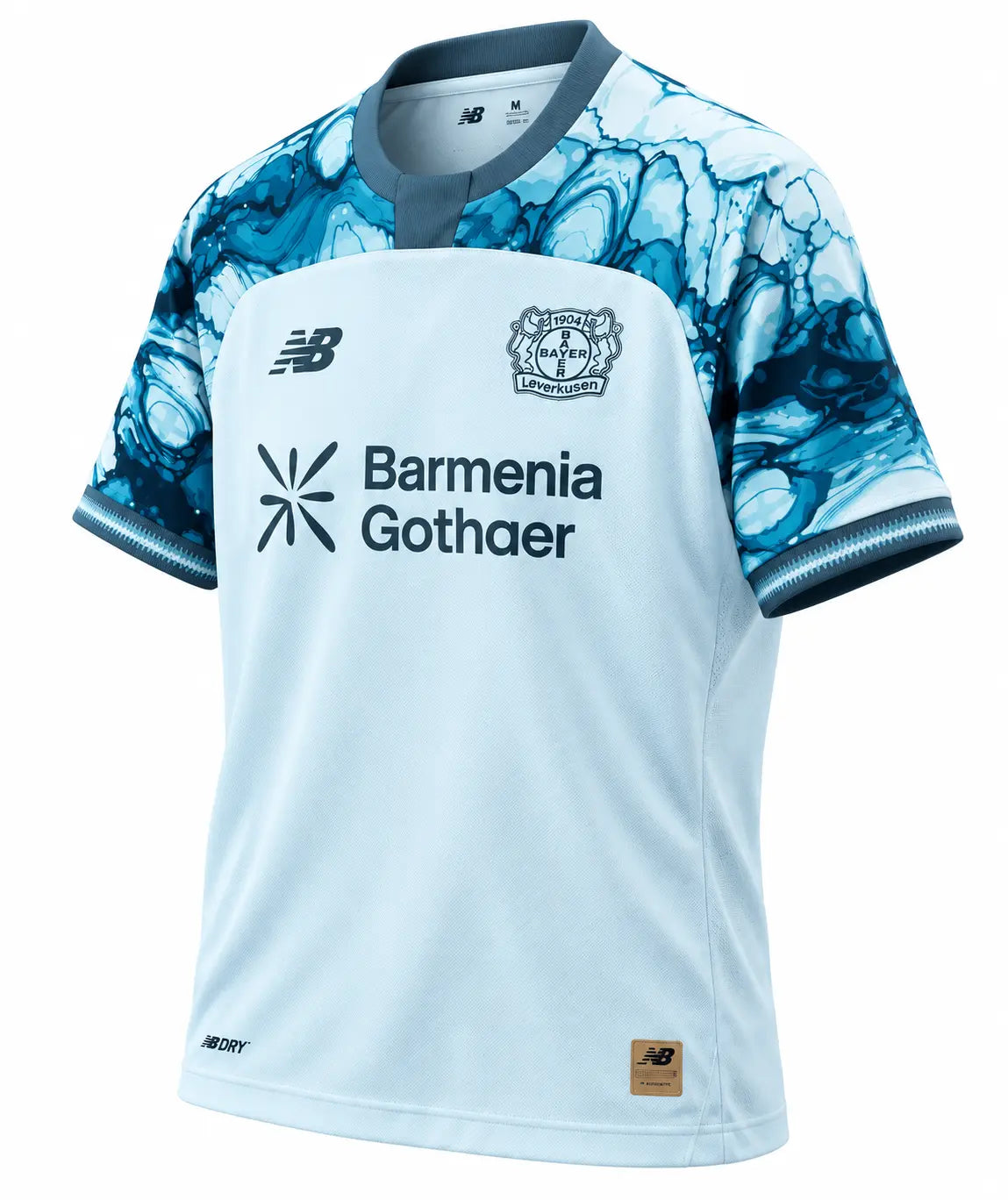 Maillot Bayer Leverkusen Extérieur 2026/27 Fábrica das Tailandesas