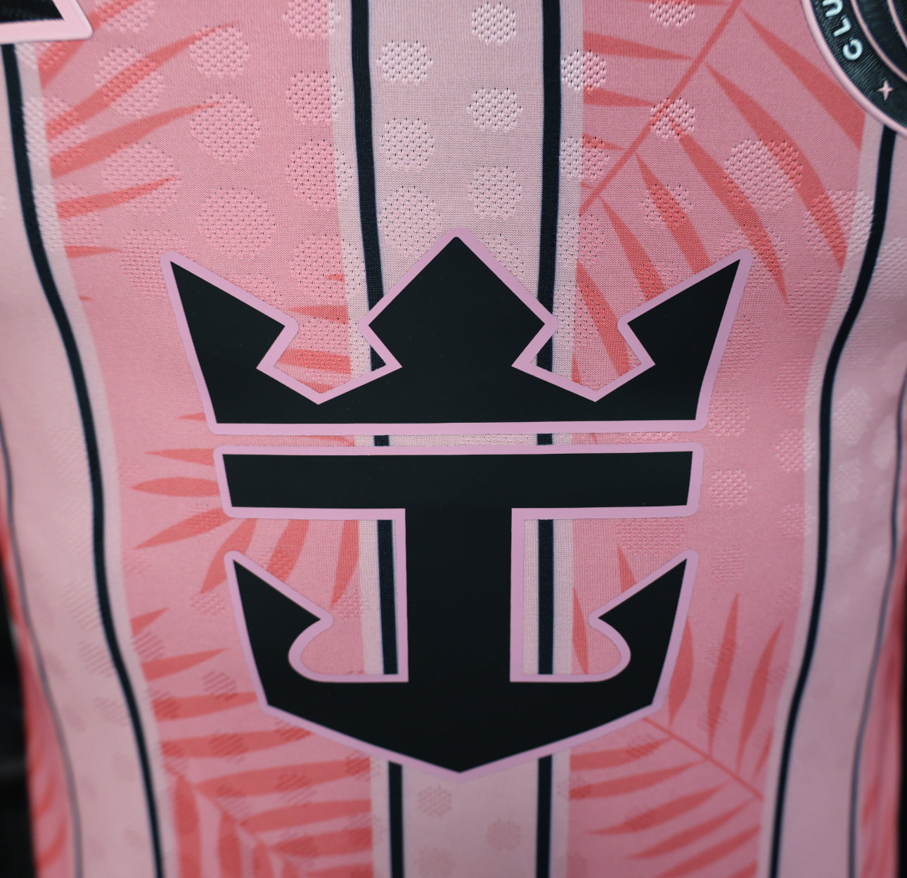 Inter Miami Pinkes Trikot in limitierter Auflage 25/26