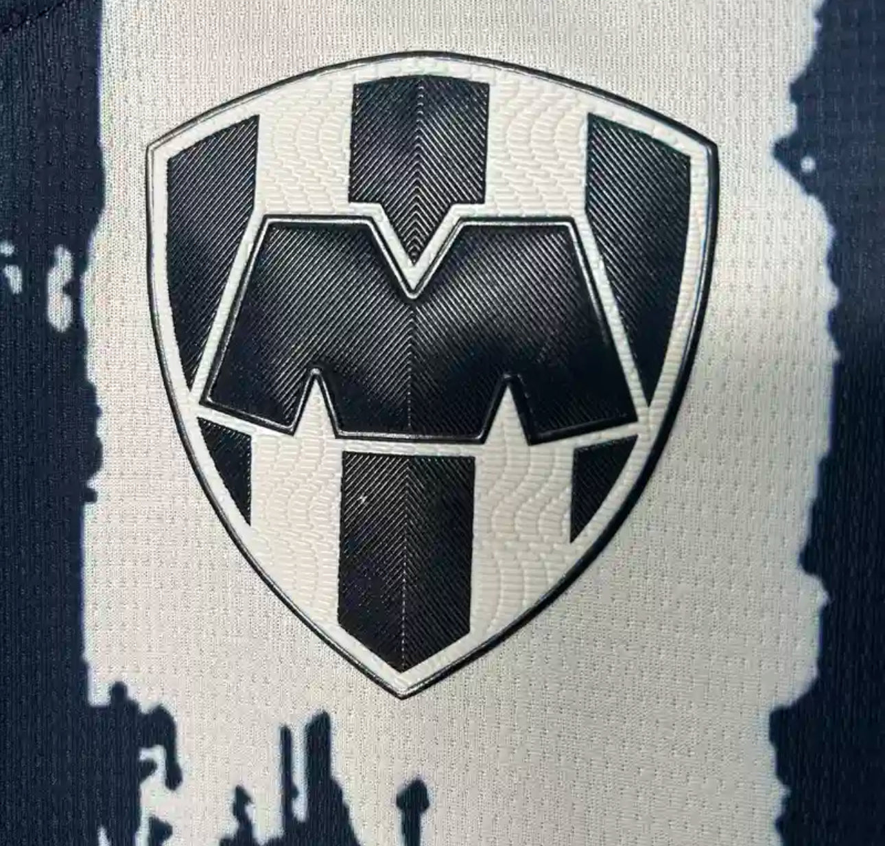 Maillot CF Monterrey Domicile 25/26