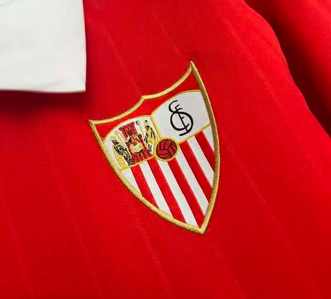 Sevilla Auswärtstrikot 25/26