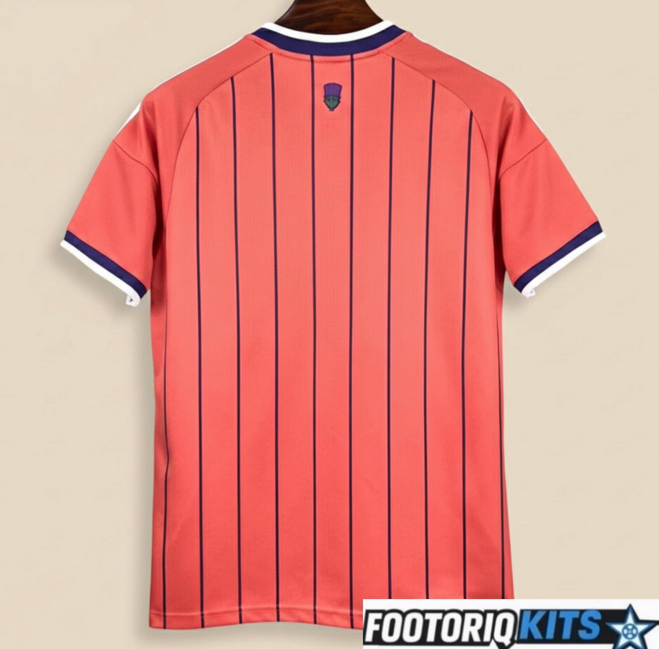 Maillot Écosse Extérieur Rose 26/27 Coupe Du Monde